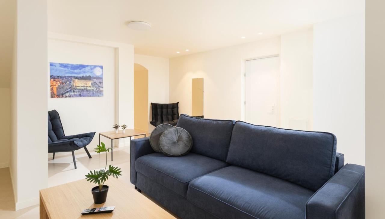 The Pearl Of Nachlaot Apartments Jerusalem Exterior foto