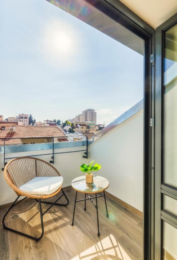 The Pearl Of Nachlaot Apartments Jerusalem Exterior foto