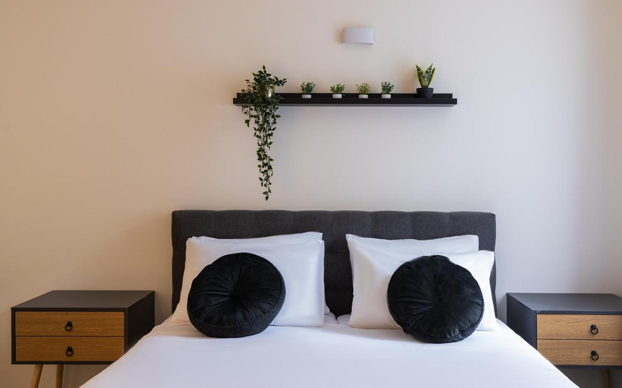 The Pearl Of Nachlaot Apartments Jerusalem Zimmer foto